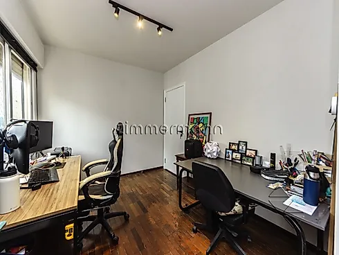Apartamento 4 Quartos com 1 Suíte e 162m² - Itaim Bibi - Apartamento em Itaim Bibi, São Paulo - Foto 4