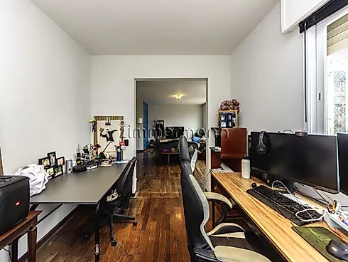 Apartamento 4 Quartos com 1 Suíte e 162m² - Itaim Bibi - Apartamento em Itaim Bibi, São Paulo - Foto 5