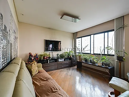 Apartamento 3 Quartos com 1 Suíte e 220m² - Bela Vista - Apartamento em Bela Vista, São Paulo - Foto 1