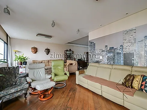 Apartamento 3 Quartos com 1 Suíte e 220m² - Bela Vista - Apartamento em Bela Vista, São Paulo - Foto 2