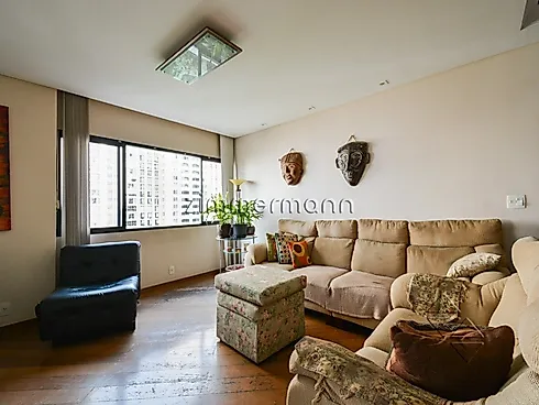 Apartamento 3 Quartos com 1 Suíte e 220m² - Bela Vista - Apartamento em Bela Vista, São Paulo - Foto 3