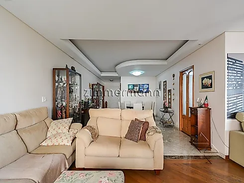 Apartamento 3 Quartos com 1 Suíte e 220m² - Bela Vista - Apartamento em Bela Vista, São Paulo - Foto 4