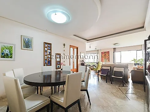 Apartamento 3 Quartos com 1 Suíte e 220m² - Bela Vista - Apartamento em Bela Vista, São Paulo - Foto 5
