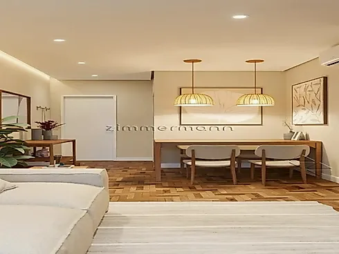 Apartamento 2 Quartos com 1 Suíte e 81m² - Itaim Bibi - Apartamento em Itaim Bibi, São Paulo - Foto 2