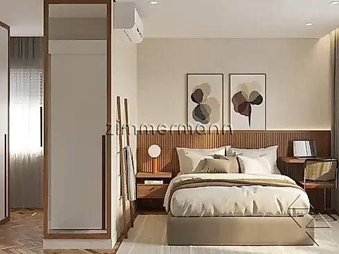 Apartamento 2 Quartos com 1 Suíte e 81m² - Itaim Bibi - Apartamento em Itaim Bibi, São Paulo - Foto 4
