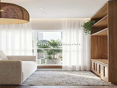Apartamento 2 Quartos com 1 Suíte e 72m² - Vila Olímpia - Apartamento em Vila Olímpia, São Paulo - Foto 1