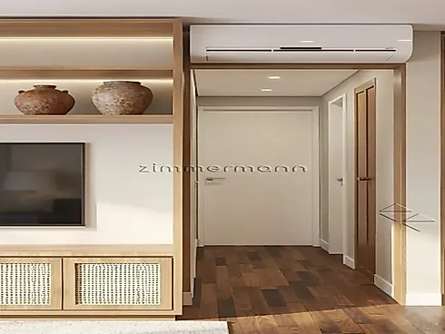 Apartamento 2 Quartos com 1 Suíte e 72m² - Vila Olímpia - Apartamento em Vila Olímpia, São Paulo - Foto 5