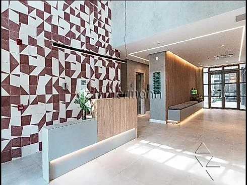 Apartamento 1 Quarto com 37m² - Sumaré - Apartamento em Sumaré, São Paulo - Foto 3