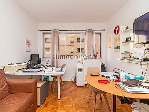 Apartamento 2 Quartos com 75m² - Vila Madalena - Apartamento em Vila Madalena, São Paulo - Foto 3