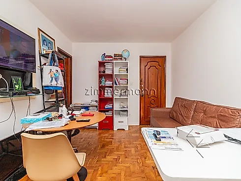 Apartamento 2 Quartos com 75m² - Vila Madalena - Apartamento em Vila Madalena, São Paulo - Foto 4