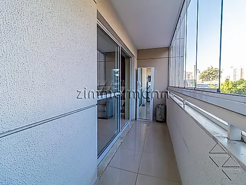 Apartamento 3 Quartos com 1 Suíte e 103m² - Agua Branca - Apartamento em Agua Branca, São Paulo - Foto 3