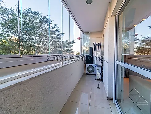Apartamento 3 Quartos com 1 Suíte e 103m² - Agua Branca - Apartamento em Agua Branca, São Paulo - Foto 5