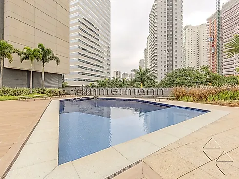 Apartamento 2 Quartos com 1 Suíte e 69m² - Jardim das Perdizes - Apartamento em Jardim Das Perdizes, São Paulo - Foto 1