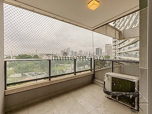 Apartamento 2 Quartos com 1 Suíte e 69m² - Jardim das Perdizes - Apartamento em Jardim Das Perdizes, São Paulo - Foto 3