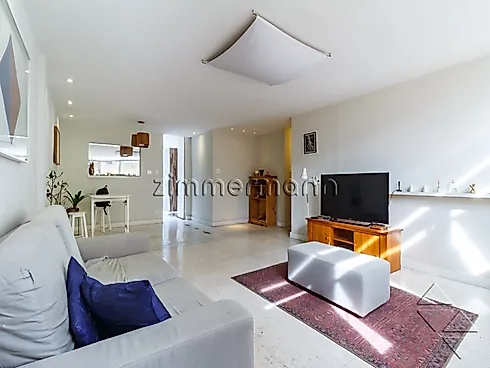 Apartamento 3 Quartos com 1 Suíte e 130m² - Bela Vista - Apartamento em Bela Vista, São Paulo - Foto 2