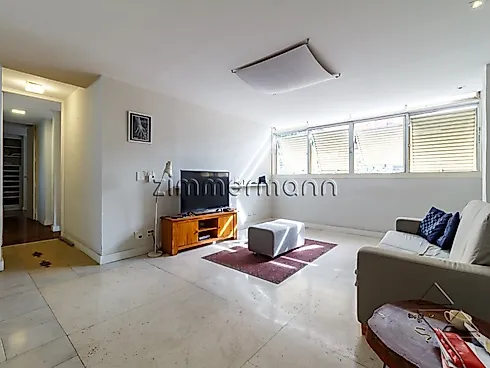Apartamento 3 Quartos com 1 Suíte e 130m² - Bela Vista - Apartamento em Bela Vista, São Paulo - Foto 3