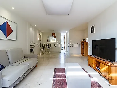 Apartamento 3 Quartos com 1 Suíte e 130m² - Bela Vista - Apartamento em Bela Vista, São Paulo - Foto 4