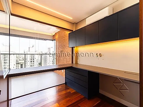 Apartamento 2 Quartos com 1 Suíte e 88m² - Vila Leopoldina - Apartamento em Vila Leopoldina, São Paulo - Foto 4