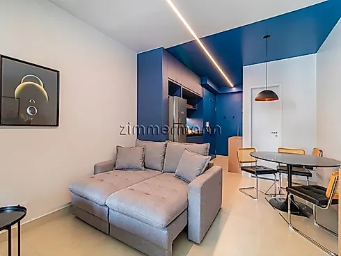 Casa 1 Quarto com 40m² - Pinheiros - Casa em Pinheiros, São Paulo - Foto 4