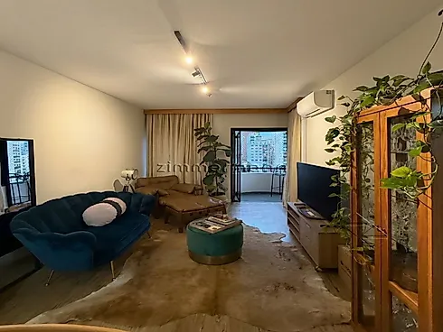 Apartamento 1 Quarto com 48m² - Santa Cecilia - Apartamento em Santa Cecilia, Sao Paulo - Foto 2