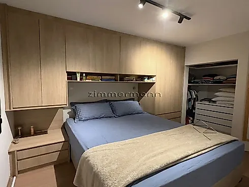 Apartamento 1 Quarto com 48m² - Santa Cecilia - Apartamento em Santa Cecilia, Sao Paulo - Foto 3