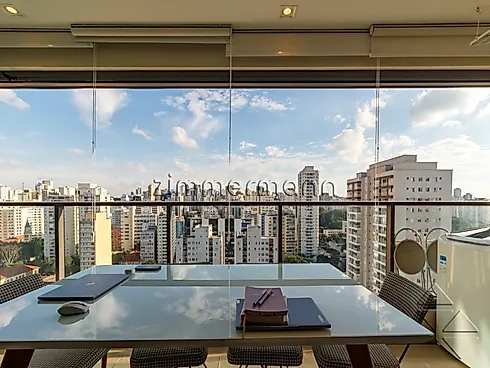 Apartamento 1 Quarto com 51m² - Barra Funda - Apartamento em Barra Funda, São Paulo - Foto 2