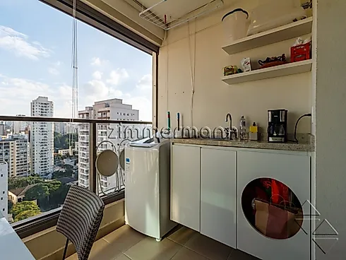 Apartamento 1 Quarto com 51m² - Barra Funda - Apartamento em Barra Funda, São Paulo - Foto 5