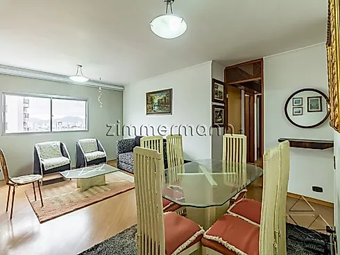 Apartamento 3 Quartos com 1 Suíte e 106m² - Sumare - Apartamento em Sumare, São Paulo - Foto 1