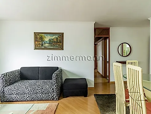 Apartamento 3 Quartos com 1 Suíte e 106m² - Sumare - Apartamento em Sumare, São Paulo - Foto 3