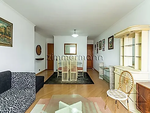 Apartamento 3 Quartos com 1 Suíte e 106m² - Sumare - Apartamento em Sumare, São Paulo - Foto 5