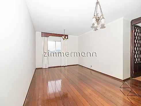 Apartamento 3 Quartos com 1 Suíte e 106m² - Sumare - Apartamento em Sumare, São Paulo - Foto 1