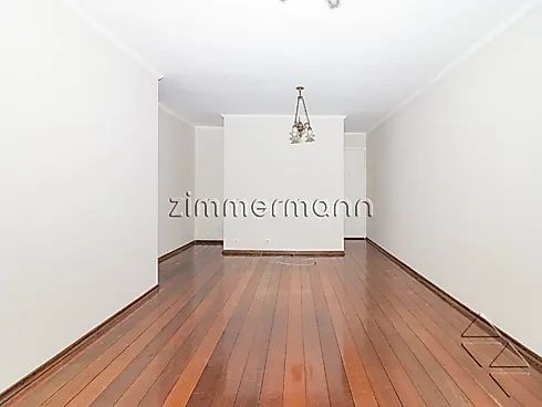 Apartamento 3 Quartos com 1 Suíte e 106m² - Sumare - Apartamento em Sumare, São Paulo - Foto 2