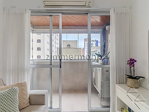Apartamento 3 Quartos com 1 Suíte e 106m² - Vila Madalena - Apartamento em Vila Madalena, Sao Paulo - Foto 3