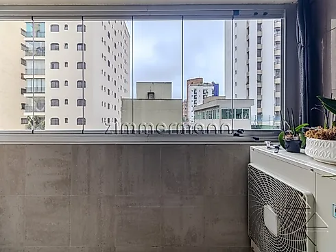 Apartamento 3 Quartos com 1 Suíte e 106m² - Vila Madalena - Apartamento em Vila Madalena, Sao Paulo - Foto 4