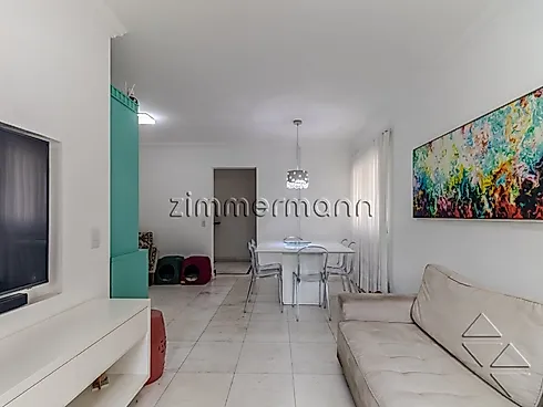 Apartamento 3 Quartos com 1 Suíte e 106m² - Vila Madalena - Apartamento em Vila Madalena, Sao Paulo - Foto 5