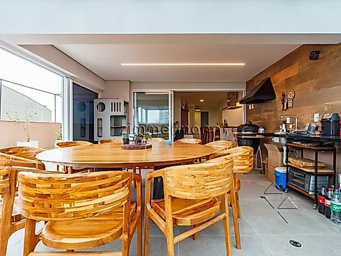 Casa 2 Quartos com 2 Suítes e 169m² - Vila Romana - Casa em Vila Romana, São Paulo - Foto 5