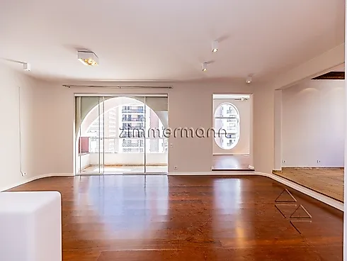 Apartamento 4 Quartos com 2 Suítes e 252m² - Jardim Paulista - Apartamento em Jardim Paulista, São Paulo - Foto 1