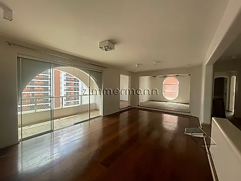 Apartamento 4 Quartos com 2 Suítes e 252m² - Jardim Paulista - Apartamento em Jardim Paulista, São Paulo - Foto 2