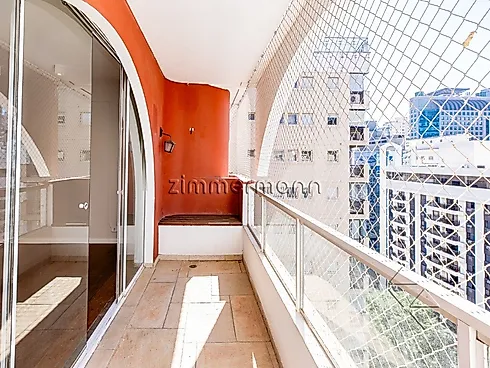 Apartamento 4 Quartos com 2 Suítes e 252m² - Jardim Paulista - Apartamento em Jardim Paulista, São Paulo - Foto 3