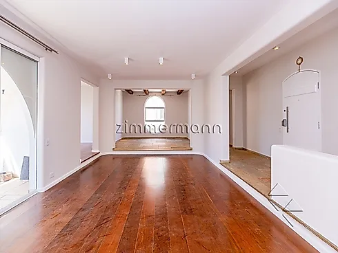 Apartamento 4 Quartos com 2 Suítes e 252m² - Jardim Paulista - Apartamento em Jardim Paulista, São Paulo - Foto 5