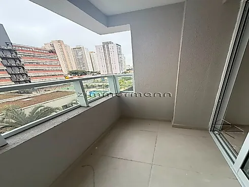 Apartamento 1 Quarto com 34m² - Vila Leopoldina - Apartamento em Vila Leopoldina, São Paulo - Foto 2