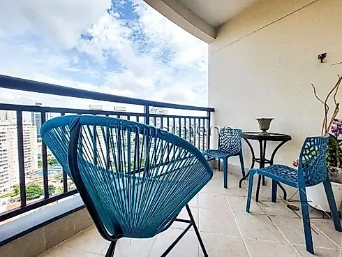 Apartamento 2 Quartos com 1 Suíte e 58m² - Pompeia - Apartamento em Pompeia, São Paulo - Foto 2