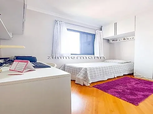 Apartamento 2 Quartos com 1 Suíte e 58m² - Pompeia - Apartamento em Pompeia, São Paulo - Foto 4