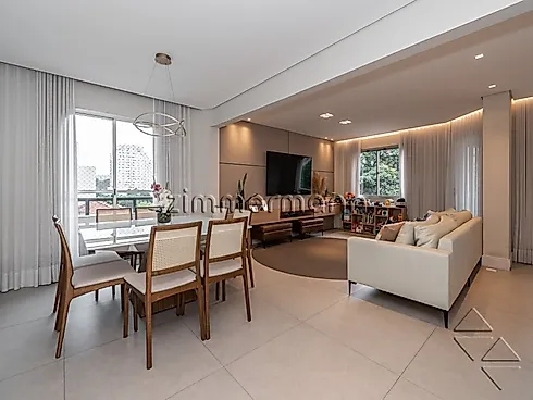 Apartamento 4 Quartos com 3 Suítes e 169m² - Pacaembu - Apartamento em Pacaembu, São Paulo - Foto 2