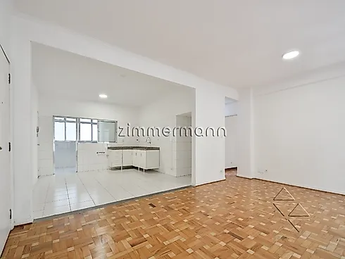 Apartamento 2 Quartos com 1 Suíte e 116m² - Jardim America - Apartamento em Jardim America, São Paulo - Foto 1