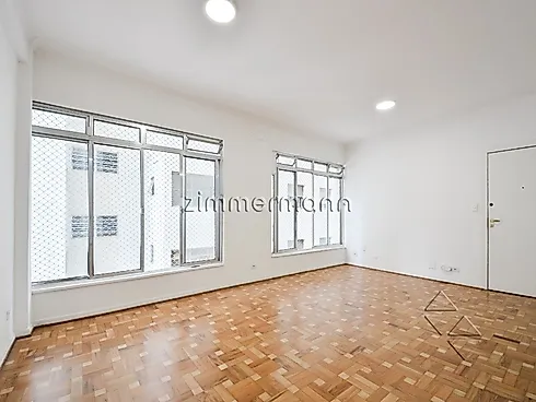 Apartamento 2 Quartos com 1 Suíte e 116m² - Jardim America - Apartamento em Jardim America, São Paulo - Foto 2