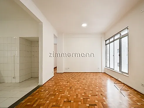 Apartamento 2 Quartos com 1 Suíte e 116m² - Jardim America - Apartamento em Jardim America, São Paulo - Foto 3