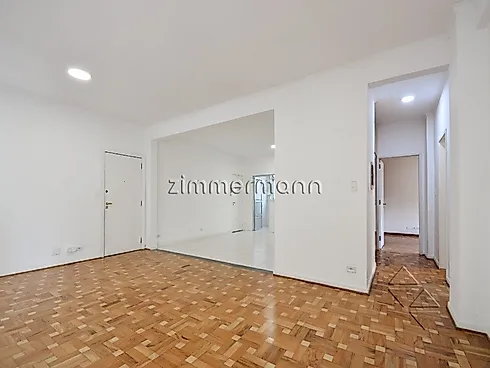 Apartamento 2 Quartos com 1 Suíte e 116m² - Jardim America - Apartamento em Jardim America, São Paulo - Foto 4