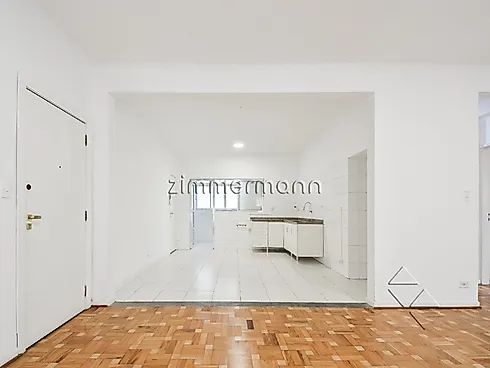 Apartamento 2 Quartos com 1 Suíte e 116m² - Jardim America - Apartamento em Jardim America, São Paulo - Foto 5