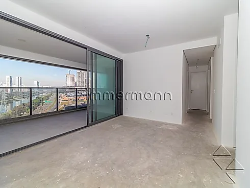 Apartamento 3 Quartos com 2 Suítes e 142m² - Real Parque - Apartamento em Real Parque, São Paulo - Foto 2